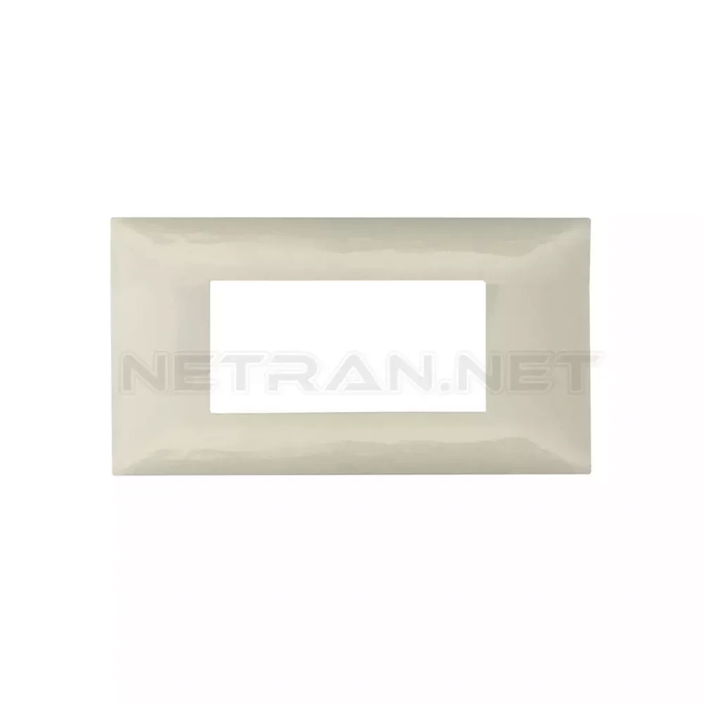 کادر 6 ماژول ترانک البرز 50*105 (3 خانه)